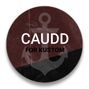 CAUDD for Kustom 3.0