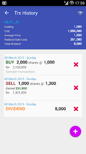 My Bursa Efek Indonesia(圖4)-速報App
