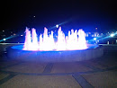 Color Changing Fountain