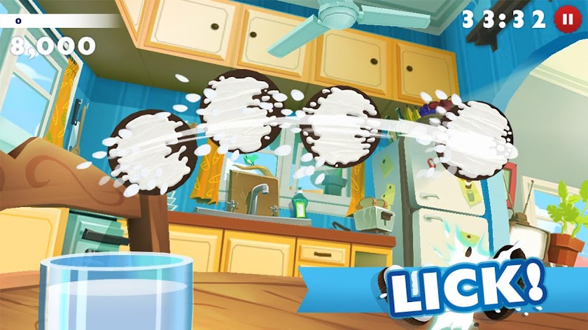 OREO: Twist, Lick, Dunk Screen 3