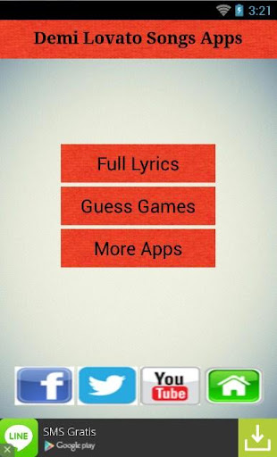 Demi Lovato Songs App