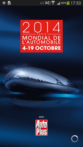 Mondial de l'automobile 2014