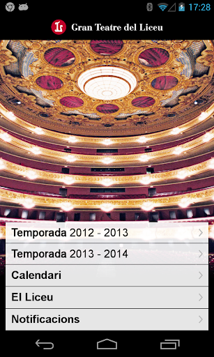 Gran Teatre del Liceu