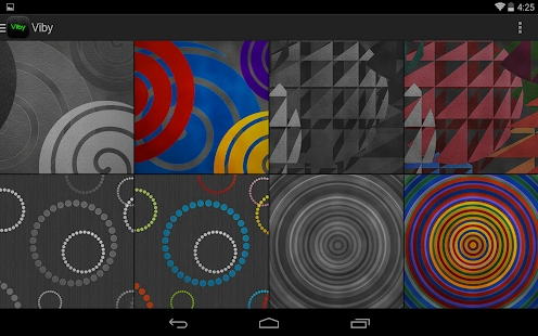 Viby - Icon Pack - screenshot thumbnail