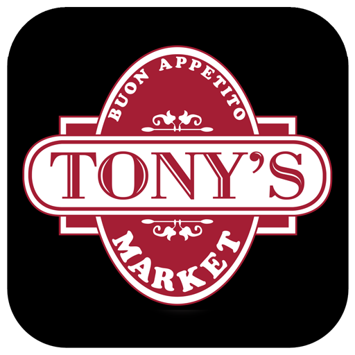 Tony's Market LOGO-APP點子