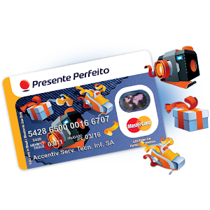 Presente Perfeito - Mastercard 1.1
