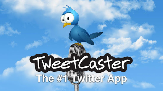 TweetCaster for Twitter(圖1)-速報App