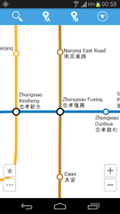 Taipei Metro Map