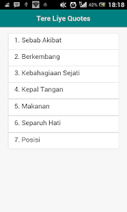 How to install Tere Liye Quotes 1.0.2 apk for laptop