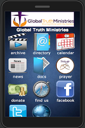 Global Truth Ministries poster 1