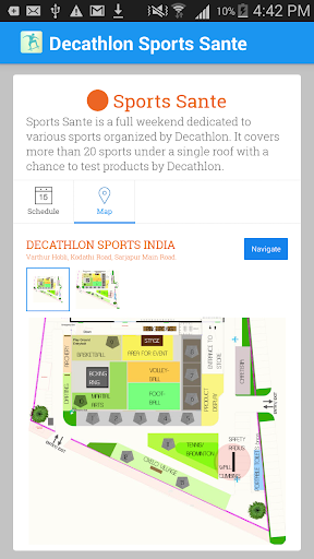 【免費運動App】Decathlon Sports Sante-APP點子