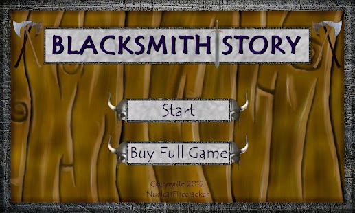 How to download Blacksmith Story Free 1.05 unlimited apk for laptop