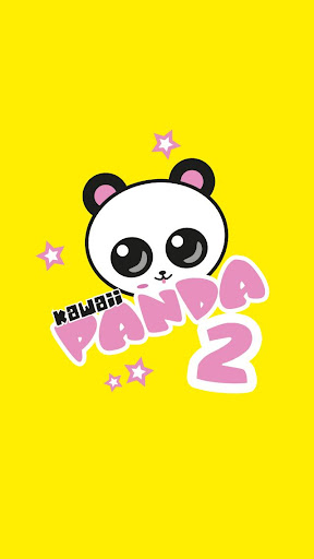 Kawaii Panda 2 – timber yummy