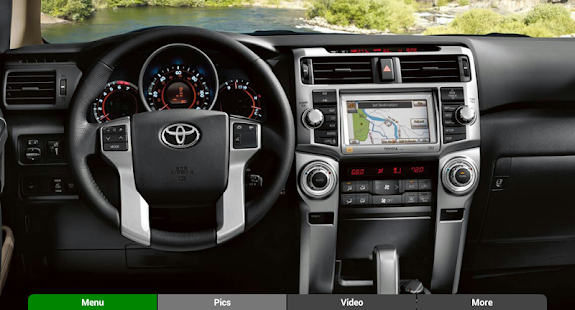 Allen Toyota Screenshots 1