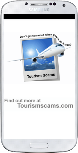 Tourism Scam