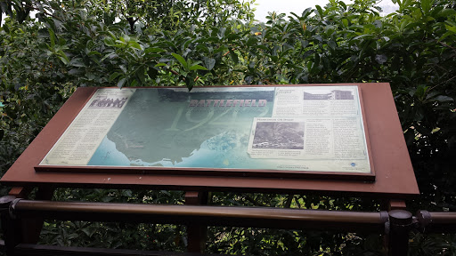 Battlefield Pasir Panjang 1942