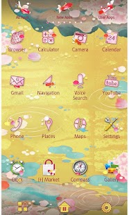 Free Japanese Goldfish Wallpaper APK for PC