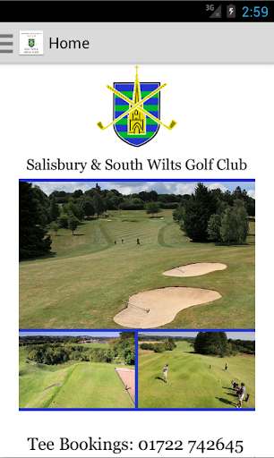 Salisbury South Wilts Golf