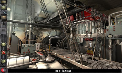 The Time Machine Hidden Object(圖5)-速報App
