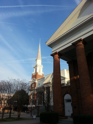 First Baptist Church Columbia
