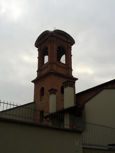 Chiesa SS Sebastiano e Dalmazzo