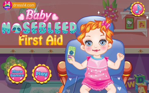 【免費家庭片App】Baby Nosebleed First Aid-APP點子