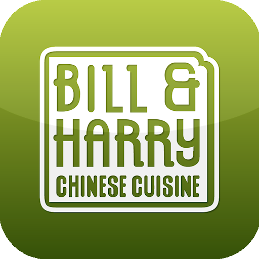 Bill & Harry Chinese Cuisine LOGO-APP點子