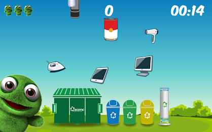 Ecollecting Challenge poster 9