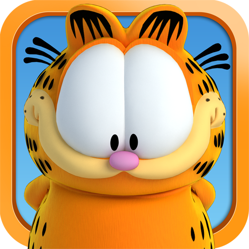 Talking Garfield Pro LOGO-APP點子