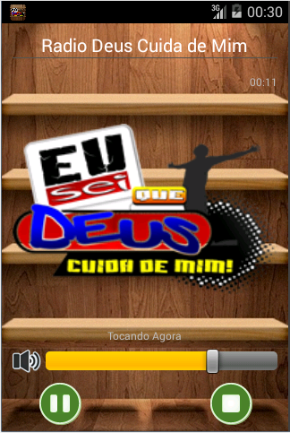 Radio Deus Cuida de Mim 1.2