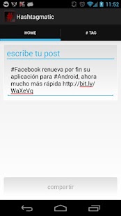 Hashtagmatic Screenshots 0
