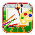 Palette Painting logo
