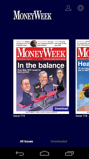 免費下載新聞APP|MoneyWeek Magazine app開箱文|APP開箱王