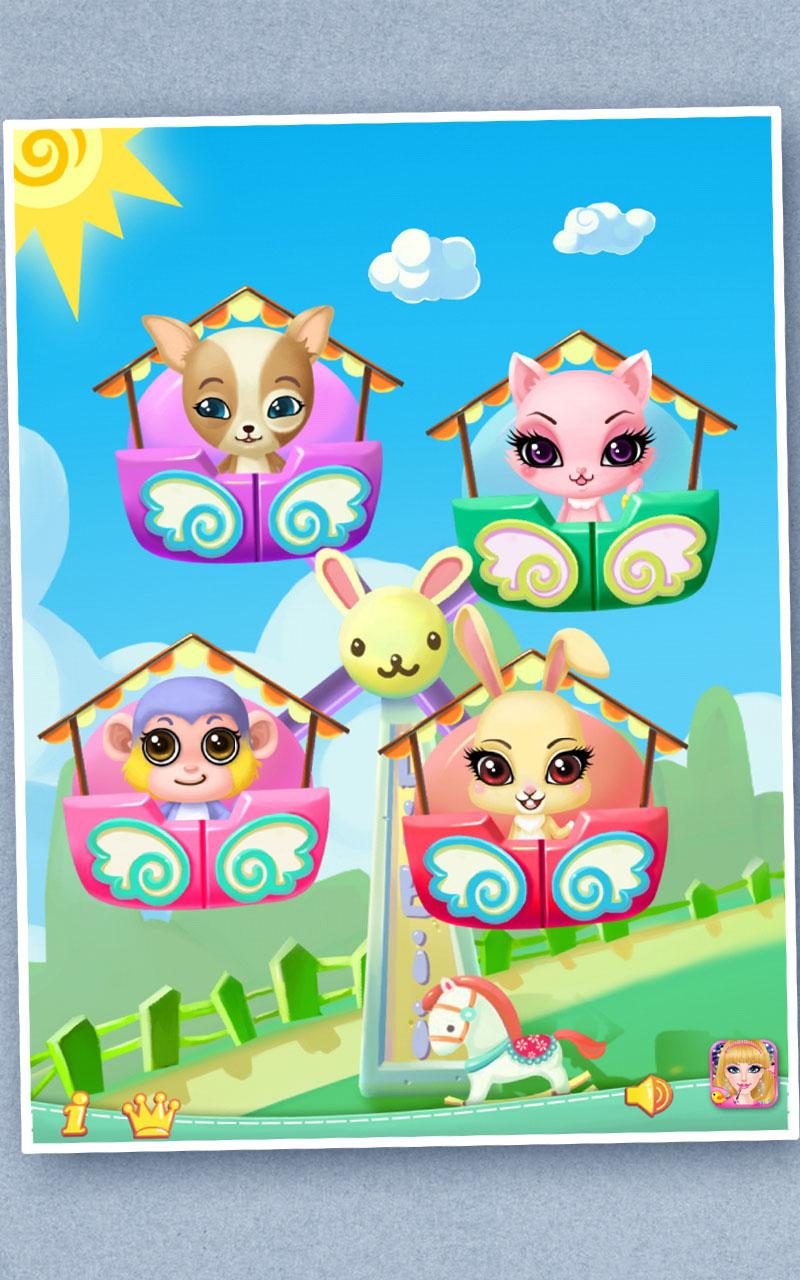 Pet Hair Salon Screen 2