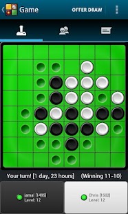 Reversi Online