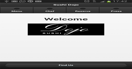 Sushi Dojo