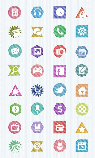 免費下載娛樂APP|CUKI Theme simple icon app開箱文|APP開箱王