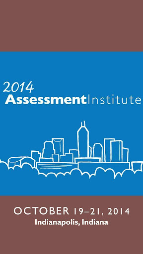 2014 Assessment Institute