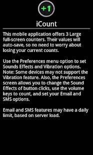 Lastest iCount APK for Android