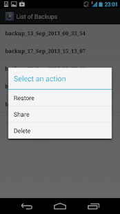 How to download Backup My Words 1.0 mod apk for pc