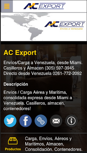 AC EXPORT