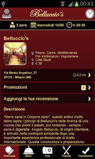 Belluccio's