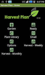 Download Harvest Plan Free APK for Android