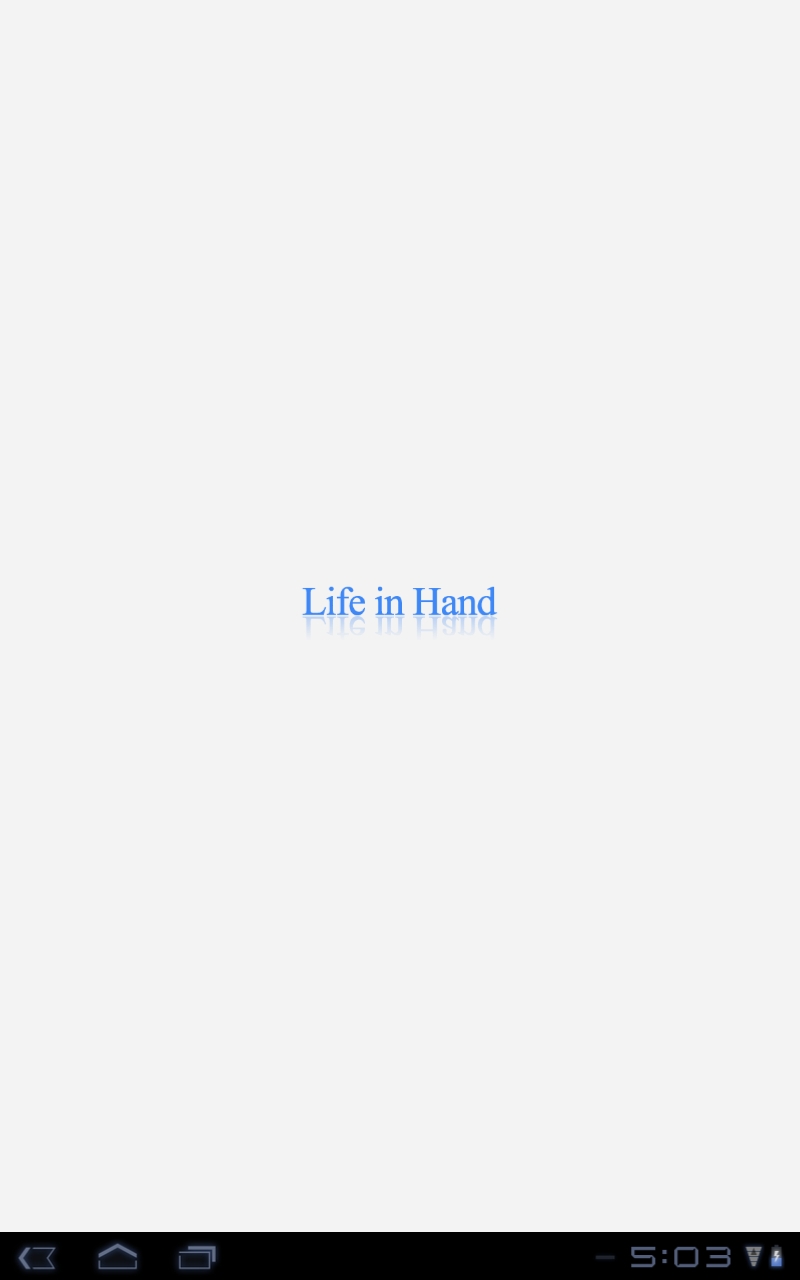 Alcohol Withdrawal Symptoms Screen 1