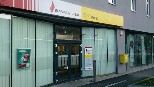 8054 Graz Post Office