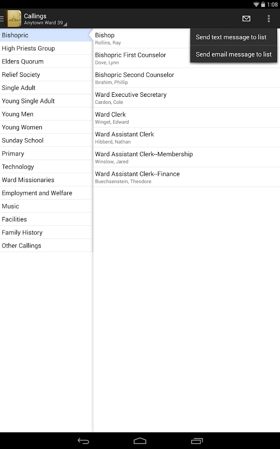 LDS Tools Android Apps on Google Play