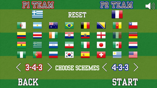 World Foosball Cup 3.0.2 screenshots 2