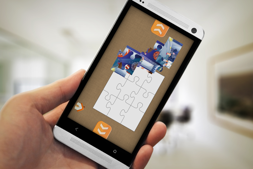 免費下載解謎APP|Jigsaw Puzzle Kids app開箱文|APP開箱王