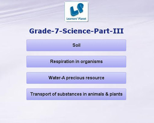 免費下載教育APP|Grade-7-Science-Quiz-3 app開箱文|APP開箱王