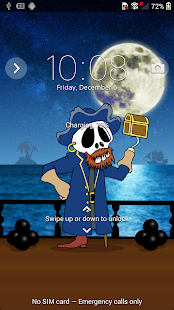 Download XPERIA™ Comic Pirate Theme APK